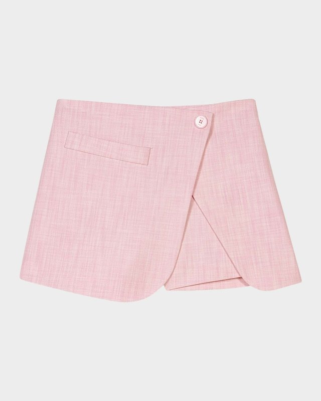 Pivaldor Wrap Shorts